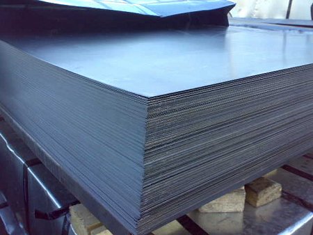 Лист из конструкционной стали 5, 60С2А